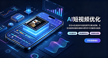 宜兰AI 短视频优化